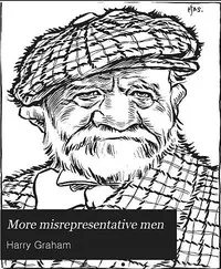 More Misrepresentative Men — Harry Graham cover