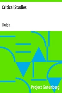 Critical Studies cover