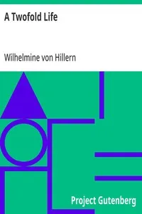 A Twofold Life — Wilhelmine von Hillern cover