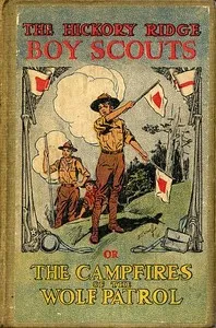Camp Fires of the Wolf Patrol — Alan, Captain Douglas cover