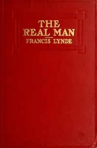 The Real Man — Francis Lynde cover