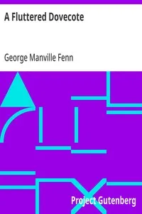A Fluttered Dovecote — George Manville Fenn cover