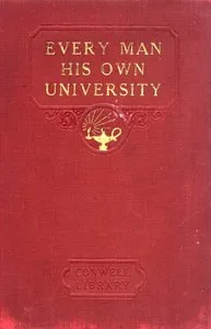 Every Man His Own University cover