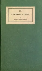 The Comforts of Home cover