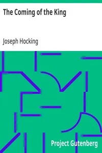The Coming of the King — Joseph Hocking cover