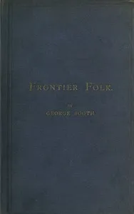 Frontier Folk — George Booth cover