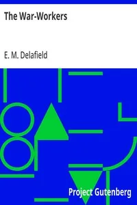 The War-Workers — E. M. Delafield cover