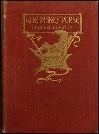 The Piskey-Purse: Legends and Tales of North Cornwall — Enys Tregarthen cover