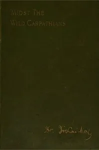 'Midst the Wild Carpathians cover