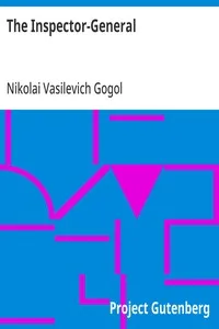 The Inspector-General — Nikolai Vasilevich Gogol cover