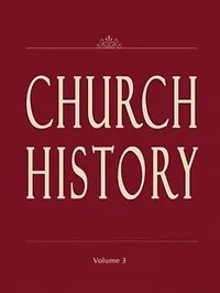 Church History, Volume 3 (of 3) — J. H. (Johann Heinrich) Kurtz cover