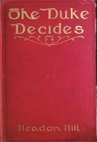 The Duke Decides cover