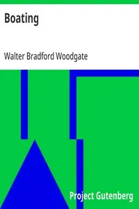 Boating — Walter Bradford Woodgate cover