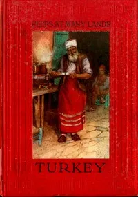 Peeps at Many Lands: Turkey — Julius R. Van Millingen cover