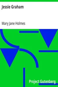 Jessie Graham — Mary Jane Holmes cover