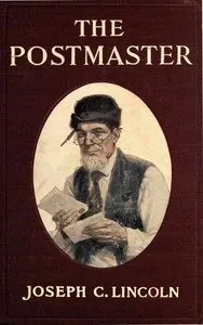 The Postmaster — Joseph Crosby Lincoln cover