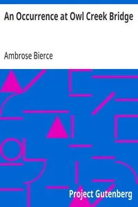 An Occurrence at Owl Creek Bridge — Ambrose Bierce cover