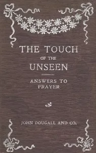 In Answer to Prayer — Ian Maclaren cover