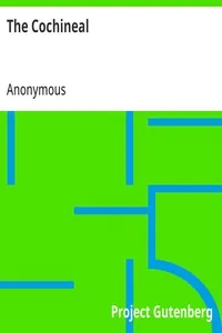 The Cochineal — Anonymous cover