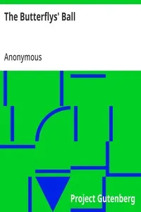 The Butterflys' Ball — Anonymous cover