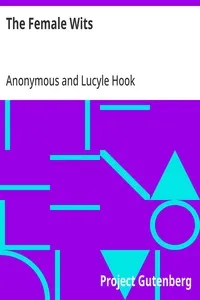 The Female Wits — Anonymous cover