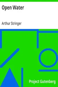Open Water — Arthur Stringer cover