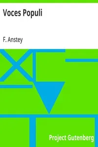 Voces Populi — F. Anstey cover