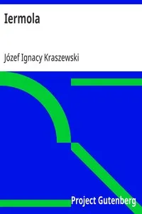 Iermola — Józef Ignacy Kraszewski cover