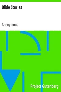 Bible Stories — Anonymous cover