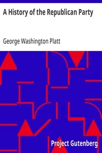 A History of the Republican Party cover