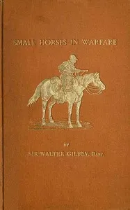 Small Horses in Warfare — Walter, Sir Gilbey cover