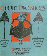 Goody Two Shoes — Anonymous cover