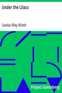 Under the Lilacs — Louisa May Alcott cover