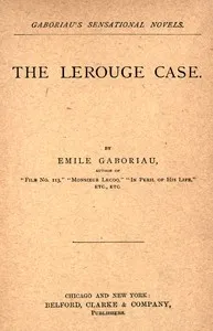 The Lerouge Case cover