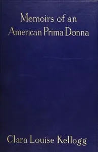 Memoirs of an American Prima Donna cover