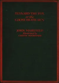 Reynard the Fox — John Masefield cover