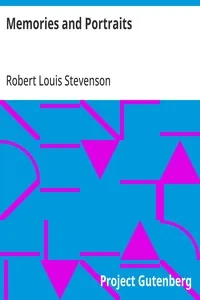 Memories and Portraits cover