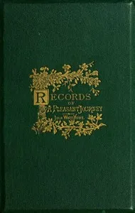 From the Oak to the Olive: A Plain record of a Pleasant Journey — Julia Ward Howe cover