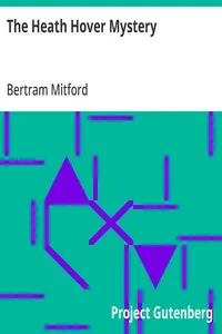 The Heath Hover Mystery — Bertram Mitford cover