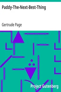 Paddy-The-Next-Best-Thing — Gertrude Page cover
