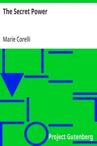 The Secret Power — Marie Corelli cover