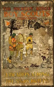 Storm-Bound; or, A Vacation Among the Snow Drifts — Alan, Captain Douglas cover