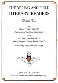 The Young and Field Literary Readers, Book 2 — Ella Flagg Young cover