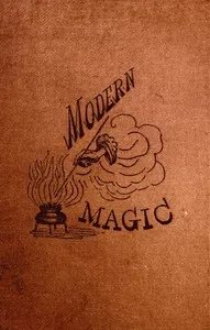 Modern Magic — M. (Maximilian) Schele de Vere cover