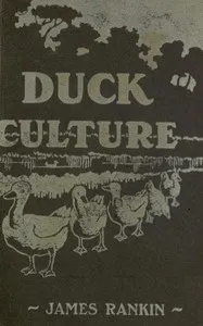 Natural and Artificial Duck Culture — James Rankin cover
