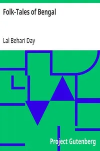 Folk-Tales of Bengal — Lal Behari Day cover