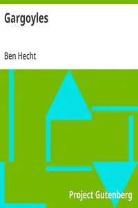Gargoyles — Ben Hecht cover