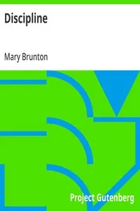 Discipline — Mary Brunton cover
