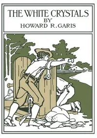 The White Crystals: Being an Account of the Adventures of Two Boys — Howard Roger Garis cover