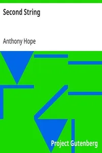 Second String — Anthony Hope cover